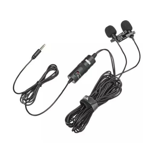 Microphone cravate BOYA M1DM