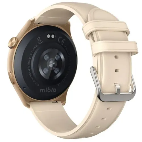 Smartwatch MIBRO WATCH LITE 3 ( Disponible Sur Grey / Gold )