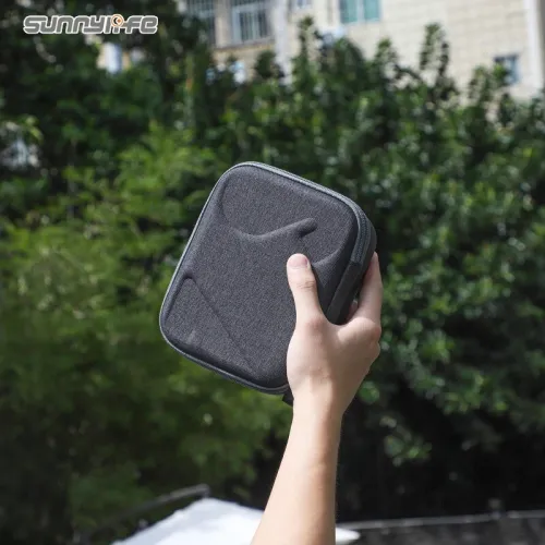 Pochette Caméra SUNNYLIFE CARYING CASE Pour Dji Osmo Pocket 3