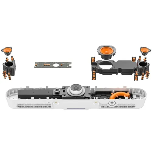 Caméra Conference LOGITECH RALLY BAR MINI