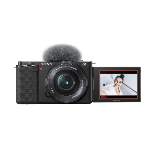 Caméra Mirrorless SONY ALPHA ZV-E10
