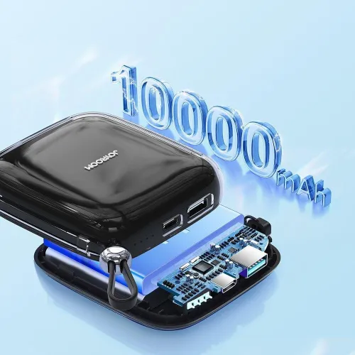 Powerbank JOYROOM 22.5W 10000mAh JELLY SERIES (Avec Cable Lightning)