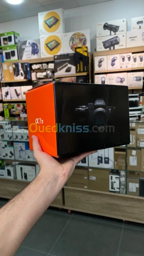 Camera Sony A7iv 