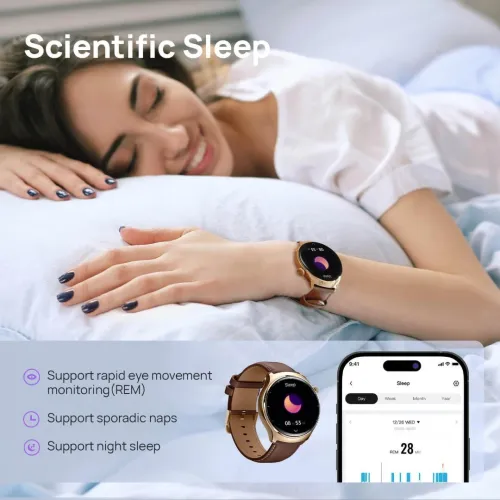 Smartwatch MIBRO LITE 3 PRO ( Disponible Sur Grey )