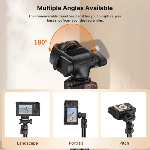 Trépied MultiFonction ULANZI TB64 TRIPOD STAND