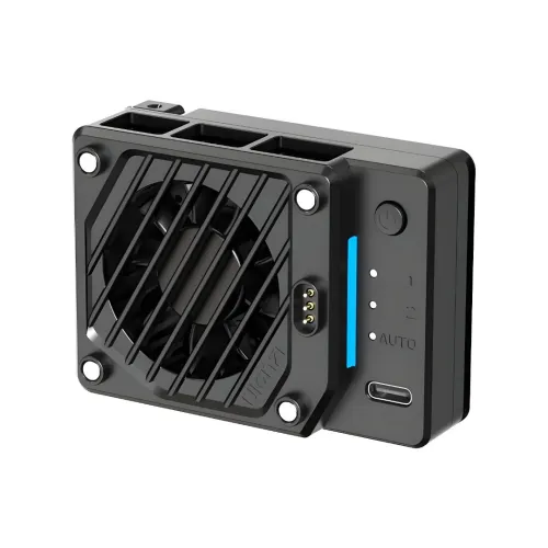 Refroidisseur Pour Caméra ULANZI CU01 Thermostatic Semiconductor Camera Cooler Kit