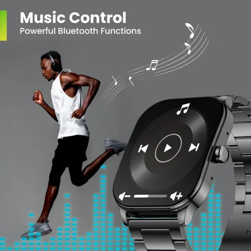 Smartwatch AMAZFIT POP 3S ( Disponible Sur Noir )