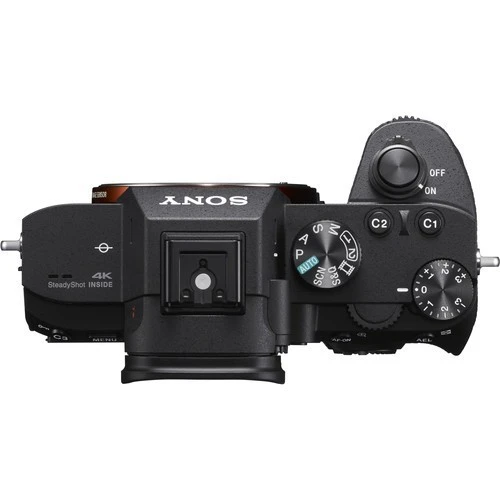 Mirrorless Caméra SONY A7 III 