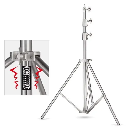 Kit Eclairage Studio GVM SD300D (Bi-Color / 300W)