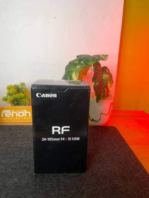 OBJECTIF CANON RF 24-105MM F4 L IS USM
