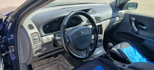 Renault Laguna 2 2002 