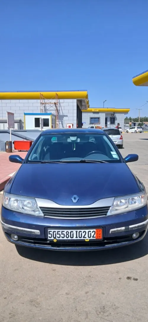 Renault Laguna 2 2002 