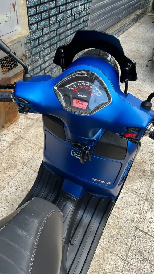Yamaha Tmax vespa 2019