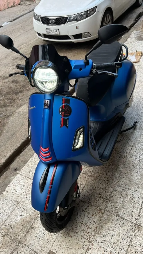 Yamaha Tmax vespa 2019