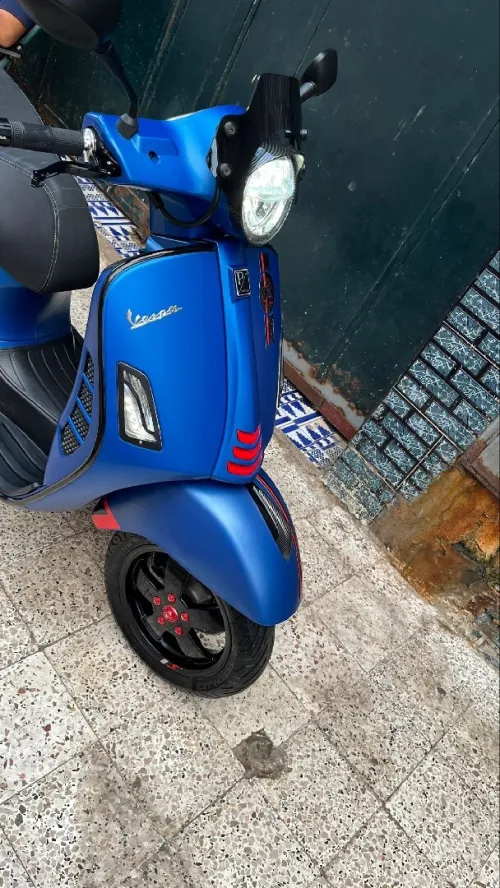 Yamaha Tmax vespa 2019