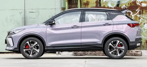 Geely Coolray 2025 Full option camillion
