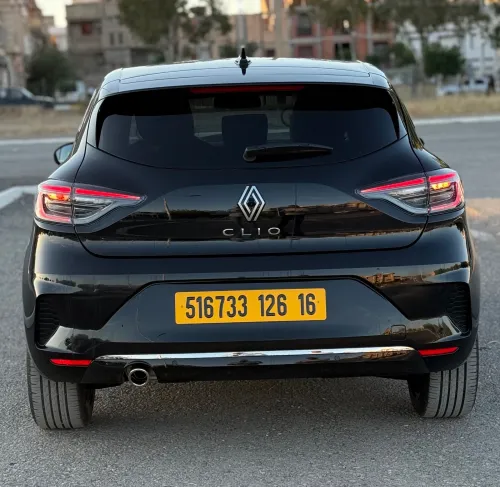 Renault Clio 5  2026 Techno
