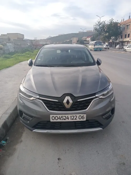Renault Arkana 2022 Evolution