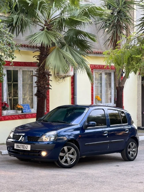 Renault Clio 2 2002 Expression
