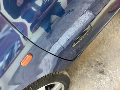 Renault Clio 2 2002 Expression