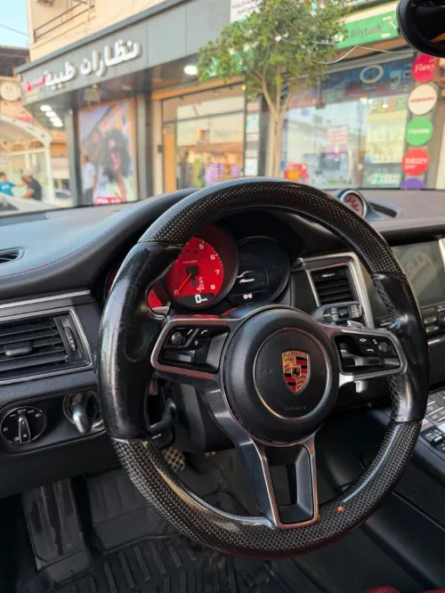 Porsche Macan 2018 Macan