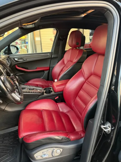 Porsche Macan 2018 Macan