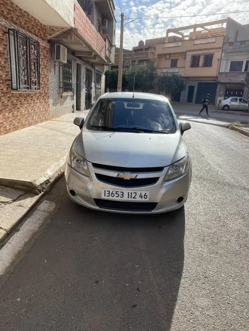 Chevrolet Sail 4 portes 2012 