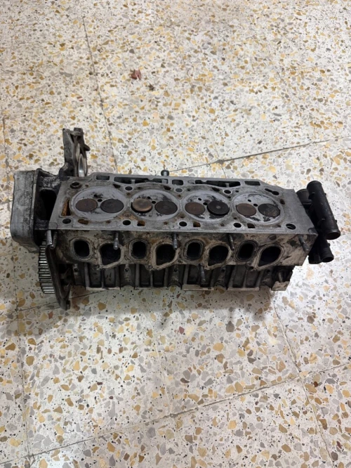 Renault trafic Les injecteurs, la pompe, HP la culasse