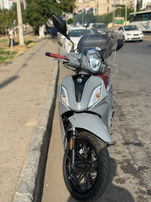 Sym St200 2024