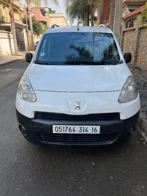 Peugeot Partner 2014 Tepee