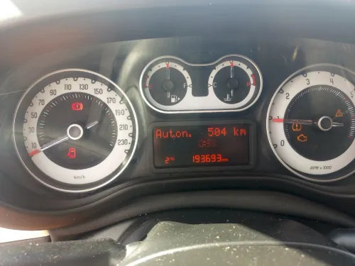 Fiat 500L 2017 Confort +
