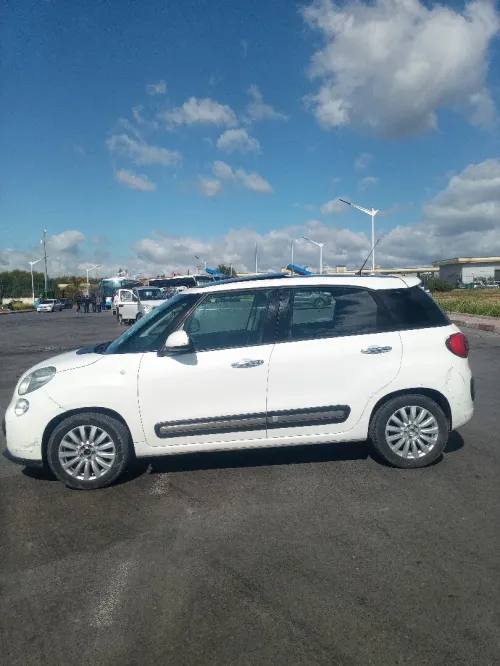 Fiat 500L 2017 Confort +