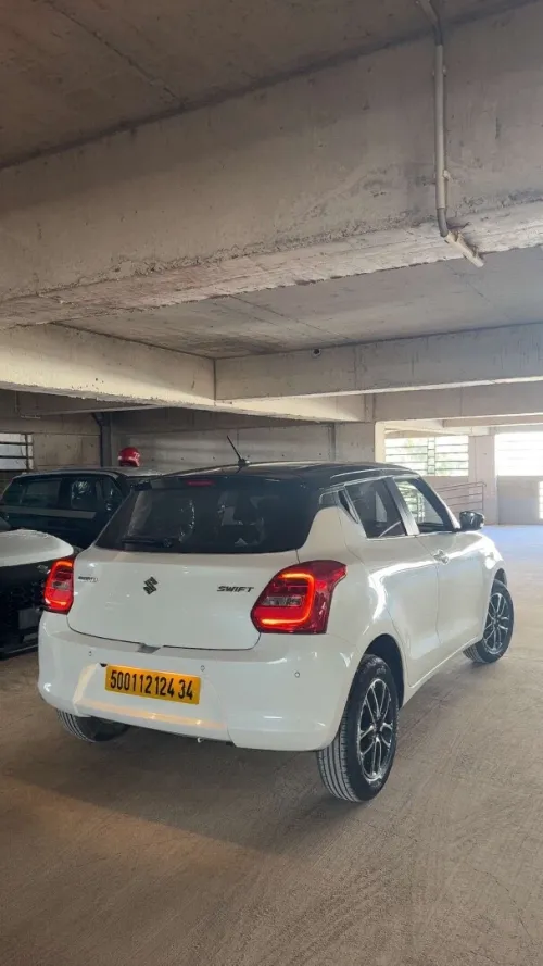 Suzuki Swift 2024 Swift
