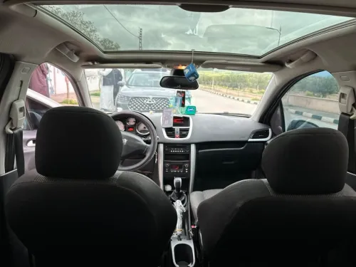 Peugeot 207 2012 207