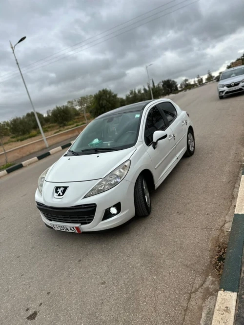 Peugeot 207 2012 207