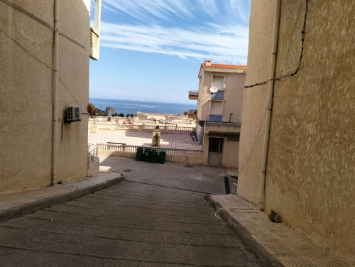 Location vacances Appartement F2 Béjaïa Bejaia