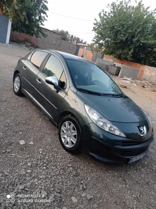Peugeot 207 2007 207