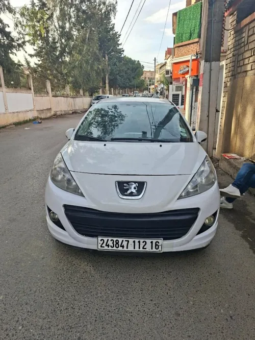 Peugeot 207 2012 207