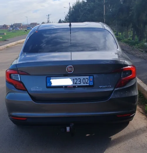 Fiat Tipo 2023 City plus