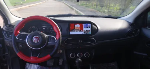 Fiat Tipo 2023 City plus
