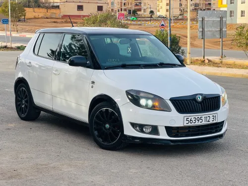 Skoda Fabia 2012 Montecarlo