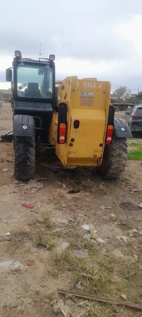 Location Xgmc manutou telisqoup مانيطو تلسكوب