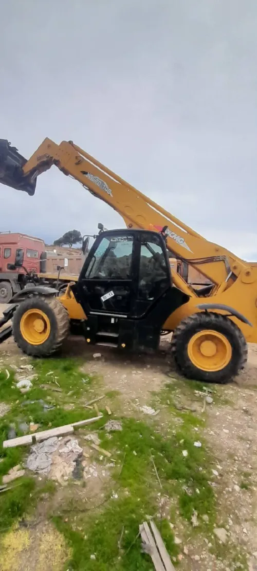 Location Xgmc manutou telisqoup مانيطو تلسكوب