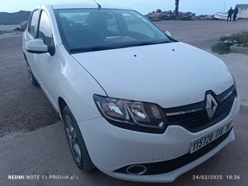 Renault Symbol 2016 MILADI (Extrême)