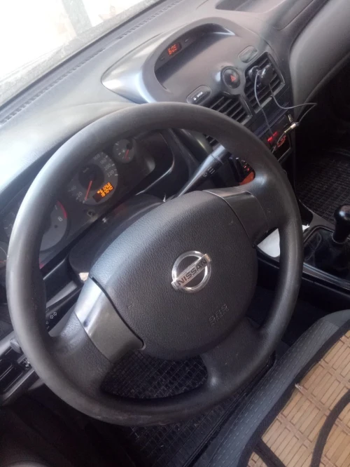 Nissan Sunny 2012 Sun...