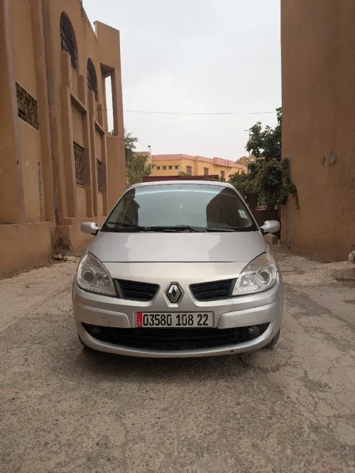 Renault Scenic 2008 