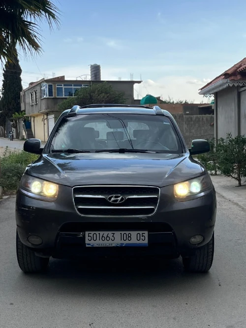 Hyundai SantaFe 2008 SantaFe