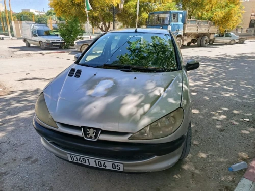 Bugatti 206 2004 فرنسية