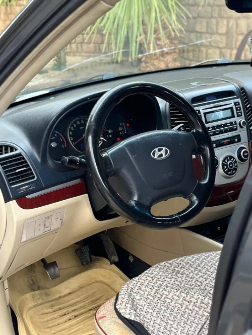 Hyundai SantaFe 2008 SantaFe