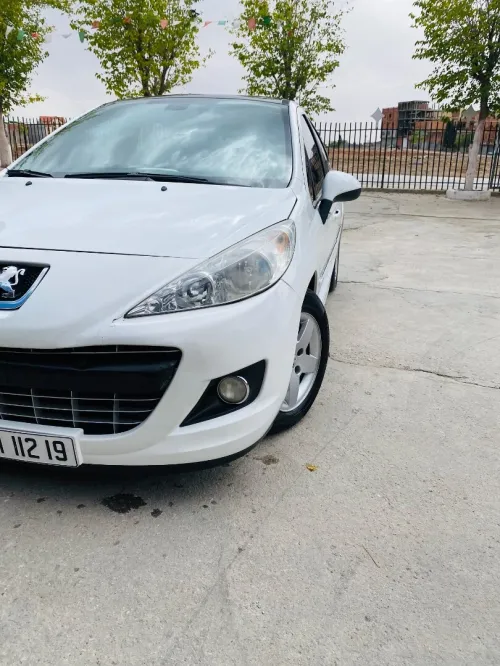 Peugeot 207 2012 Allure